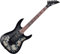 Rocktile Pro JK150-BSK E-Gitarre Skull