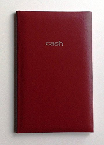 Mead Products Cash Book - SINGLE BOOK