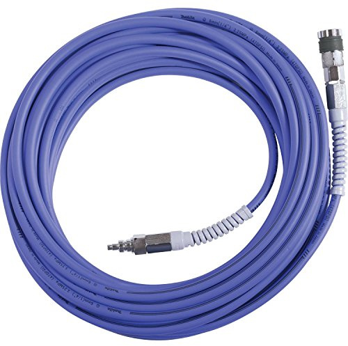 Makita B-80014 50 Foot High Pressure Contractor Hose, Blue