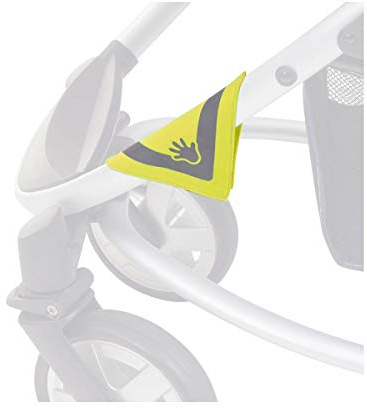 DIAGO 30029.75222 Kinderwagen Reflektoren