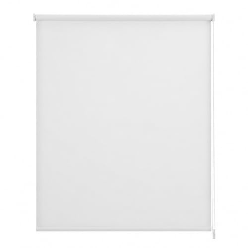 Estoralis Dracarys - Store Enrouleur Occultant, Blanc, 130 x 175 cm