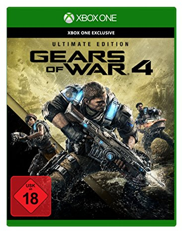 Gears of War 4 - Ultimate Edition [Xbox One]