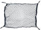 Connex DY270639 - Rete per bagagliaio, 700 x 900 mm, con gancio a moschettone, 1 pezzo