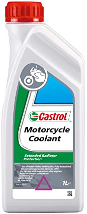 Castrol Motorcycle Coolant 1L