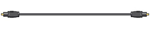 High Performance Fibre Optic Toslink Lead