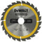 Dewalt DT1944 Circular SAEGE Blade Handkr 190 x 30 mm 24WZ, 1 Pieces