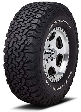 BF Goodrich All Terrain T/A KO2 - 32/70R15 - Ganzjahresreifen
