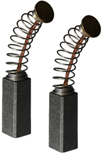 Kohlebürsten Motorkohlen Kohlen 5x8x15 für Bosch Schwingschleifer GSS 230 AE/PSS 23
