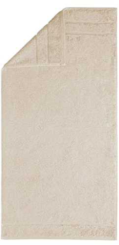 Egeria 25001 Prestige Duschtuch, Baumwolle, Titanium, Größe 75 x 160