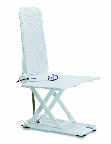 Invacare Aquatec Orca Bath Lift White