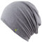CHILLOUTS Acapulco Hat, Unisex Beanie Mütze, Einheitsgröße OneSize, UV Schutz, grau