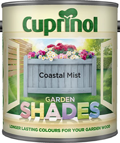 Cuprinol Garden Shades 1L Coastal Mist (336821)