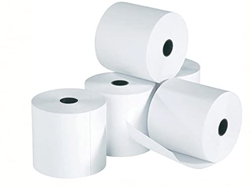 Additionsrolle 44mm/ 80m/ 17,5mm 80d Packung 5 Rollen