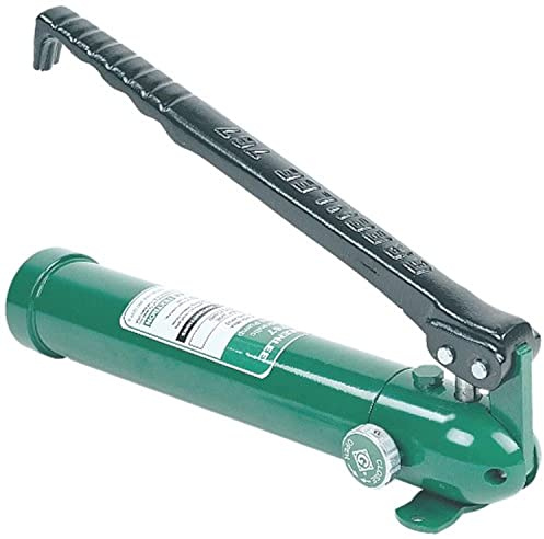 Greenlee 767 HYDRAULIC HAND PUMP