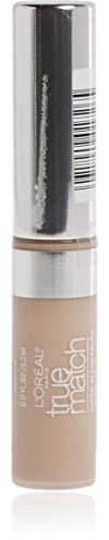 L'oreal True Match Super-blendable Concealer, Fair/Light Neutral, 0.17-Fluid Ounce
