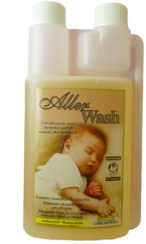Lamby AllerWash 16.9-Ounce Woolwash