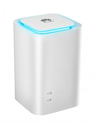 Huawei LTE/4G E5180 Unlocked Router Cube -Weiß