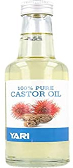Yari Pure Castor Oil, Aceite Capilar - 300 ml