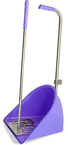 Tubtrugs Tidee Manure Scoop - Purple