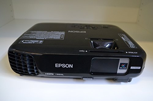 Epson EX7230 Pro, WXGA Widescreen HD, 3000 Lumens Color Brightness, 3000 Lumens White Brightness, 3LCD Projector