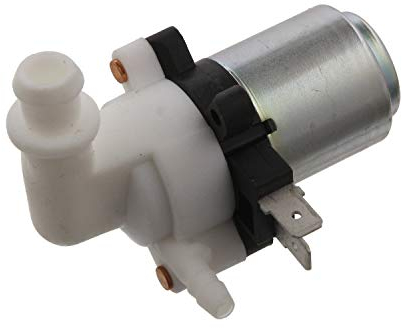 febi bilstein 14502 Waschwasserpumpe für Scheibenreinigungsanlage, 1 Stück