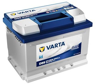 Batteria VARTA D59-60Ah 12V - 242x175x175-1 ANNO DI GARANZIA
