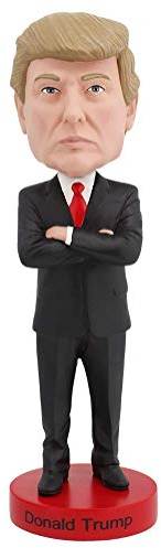 Royal Bobbles - Wackelkopffigur Donald Trump