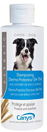 Canys SH-Th Shampooing Dermo Protecteur pour Chien 200 ML