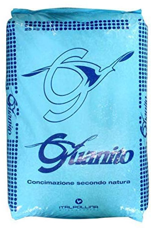 GUANITO CONCIME ORGANICO DA 25 KG