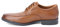 Clarks Men's Tilden Walk Oxford, Dark Tan Leather, 8 UK Wide