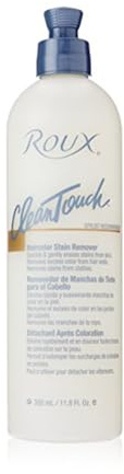 Roux Clean Touch Hair Color Stain Remover, 11.8 oz by Roux