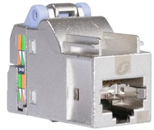 Schneider Electric - Actassi S-One connecteur RJ45 catégorie 6 blindé - VDIB17726B12