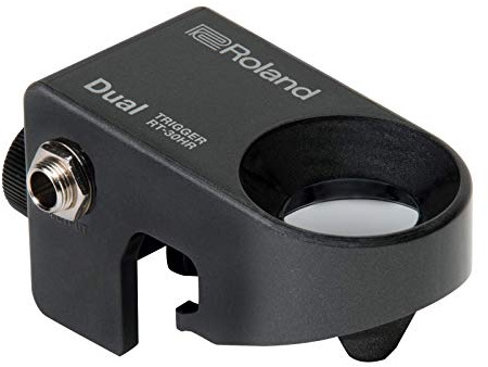 Roland Rt-30Hr Acoustic Drum Dual Trigger for V-Drums And Hybrid Drums