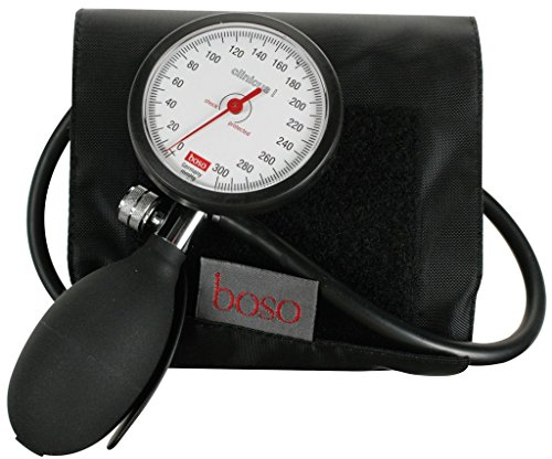 Boso Clinicus - Sfigmomanometro Boso Clinicus nero