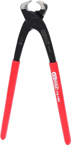 KS Tools 116.1400-E Tenaglia p.ferraioli e cementisti,250mm su rimorchio