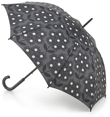 Orla Kiely Kensington Rhododendron Print Walking Umbrella