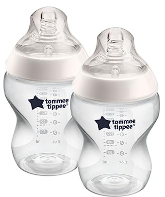 TOMMEE TIPPEE CTN Bottles 260ML Twin Pack