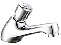 Grifo de lavabo temporizado Laurel