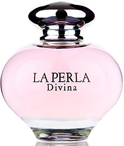 LA PERLA, Divina, Eau de Toilette con vaporizzatore, 50 ml