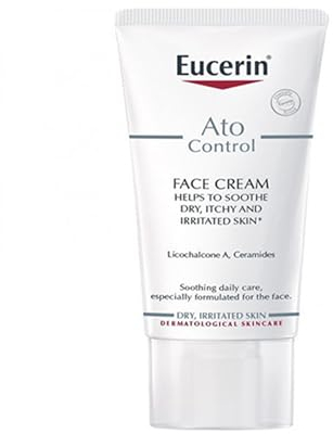 Eucerin Atocontrol Face Care Cream 50ml