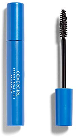 COVERGIRL - Professional Waterproof Mascara Very Black - 0.3 fl. oz. (9 ml)