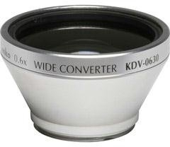 Kenko KE KDV0630 Weitwinkelkonverter (0.6 Ø30)