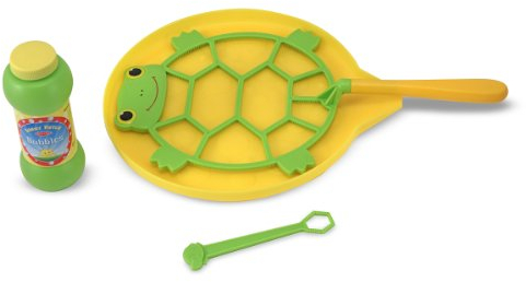 Melissa & Doug - Juego de Burbujas de Tortuga (16161)