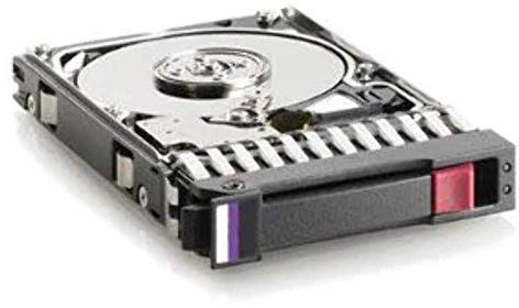 HP Festplatte, 2 TB, 8,9 mm (3,5 Zoll), SAS 6G, 7200 U/min, 2000 GB, 88,9 mm (3,5 Zoll), 7200 U/min