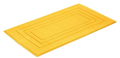 Vossen Badeteppich Feeling Sunflower 60 x 100 cm
