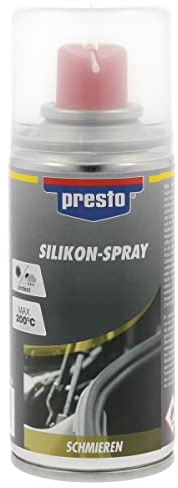 presto 429774 Silikonspray 150 ml