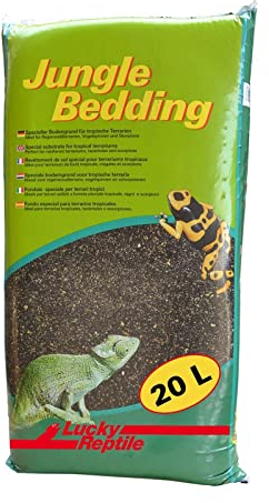 Lucky Reptile Jungle Bedding, Inhalt:20 Liter