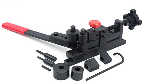 Universal Biegevorrichtung Blech Rund Material Biegegerät Biegemaschine FT6010