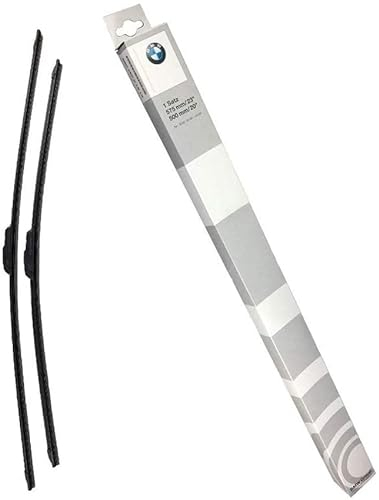 Original BMW Evo Hoja Plana Limpiaparabrisas Limpiaparabrisas para BMW 1er F20/F20 LCI/F21/F21 LCI