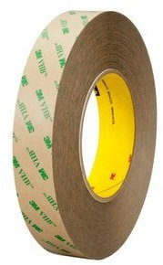 3M VHB F9469PC Transfer-Klebeband, 30,5 cm x 60 m, 5 mm, transparent